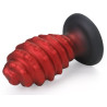MONSTERED Plug Torsado XXL 15.5 x 8cm